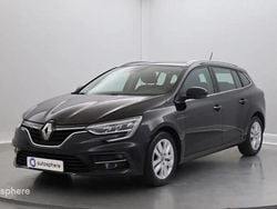 Noir Utilisé 2021 Renault Mégane GrandTour Business Break | 15 499 € (Bon prix)