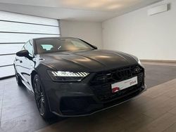 Gris daytona nacré Utilisé 2025 Audi A7 Sportback S-Line Citadine | 82 970 €