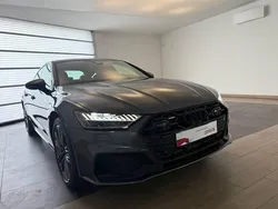 Gris daytona nacré Utilisé 2025 Audi A7 Sportback S-Line Citadine | 82 970 €