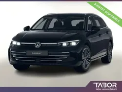 Noir Nouvelle 2025 VW Passat Elegance Break | 42 341 € (Super prix)