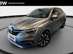 Gris Utilisé 2023 Renault Arkana Evolution SUV | 20 300 € (Prix juste)