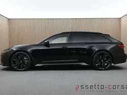 Gris Nouvelle 2024 Audi RS6 Performance Break | 143 487 €