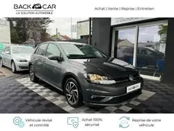 Gris Utilisé 2019 VW Golf VII Berline | 18 990 € (Prix assez cher)