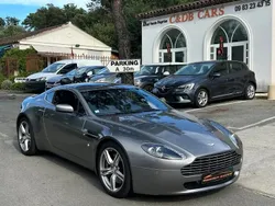Gris Utilisé 2009 Aston Martin V8 Vantage Coupé | 54 890 €