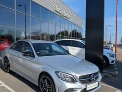 Utilisé 2019 Mercedes C220 AMG line Berline | 34 500 € (Prix juste)