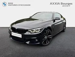 Noir Utilisé 2019 BMW 420 M Sport Coupé | 29 890 € (Bon prix)