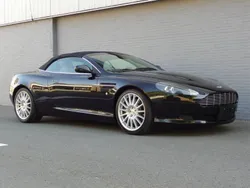 Noir Utilisé 2006 Aston Martin DB9 Cabriolet | 46 400 €