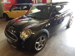 Noir Utilisé 2008 Mini Cooper Clubman Break | 4 300 €