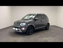 Gris Utilisé 2021 Suzuki Ignis Citadine | 14 799 € (Prix assez cher)