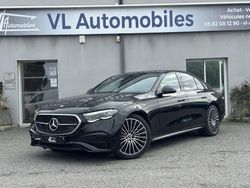 Occasion 2024 Mercedes E300 AMG line Berline | 52 990 € (Prix juste)