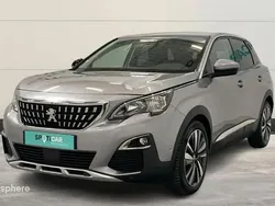 Utilisé 2020 Peugeot 3008 Allure SUV | 19 399 € (Bon prix)