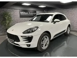 Blanc Utilisé 2015 Porsche Macan SUV | 37 990 € (Super prix)