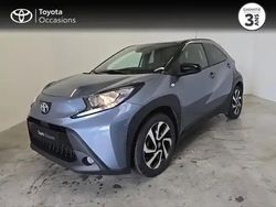 Noir Utilisé 2024 Toyota Aygo X Design SUV | 16 990 €