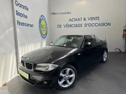 Noir Utilisé 2013 BMW 118 Cabriolet Comfort Edition Cabriolet | 14 990 €