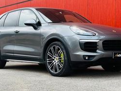 Gris Utilisé 2015 Porsche Cayenne S E-Hybrid SUV | 39 900 €