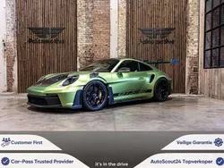 Argent Utilisé 2024 Porsche 911 GT3 RS Coupé | 319 900 €