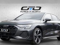 Utilisé 2024 Audi A3 Sportback S-Line Citadine | 45 990 €