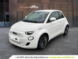 Blanc Utilisé 2022 Fiat 500e Berline | 13 990 € (Super prix)