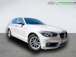 Utilisé 2018 BMW 116 Citadine | 17 600 € (Prix assez cher)