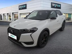 Blanc Utilisé 2021 DS Automobiles DS3 Crossback Performance SUV | 16 490 € (Prix juste)