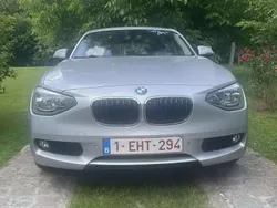 Gris Utilisé 2014 BMW 114 Citadine | 7 900 € (Super prix)