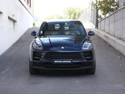 Bleu Utilisé 2019 Porsche Macan SUV | 54 900 € (Prix assez cher)