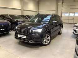 Noir Occasion 2022 Seat Ateca FR SUV | 23 995 € (Bon prix)