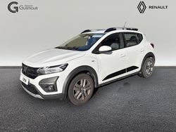 Blanc Occasion 2022 Dacia Sandero Comfort Citadine | 13 990 € (Prix juste)