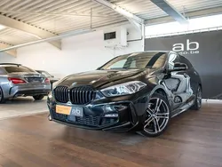 Noir Utilisé 2020 BMW 118 Sport Line Citadine | 20 190 € (Prix juste)