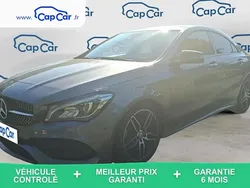 Utilisé 2017 Mercedes CLA220 Berline | 22 490 €