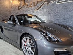 Gris Utilisé 2013 Porsche Boxster Cabriolet | 53 990 €