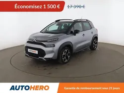 Gris Utilisé 2023 Citroën C3 Aircross PureTech SUV | 15 890 € (Bon prix)