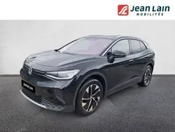 Noir Utilisé 2025 VW ID.4 Life SUV | 47 760 € (Prix cher)