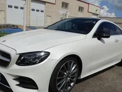 Utilisé 2018 Mercedes E220 Sportline Coupé | 31 890 € (Prix juste)