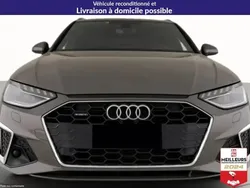 Gris Utilisé 2024 Audi A4 Break | 39 000 € (Prix juste)