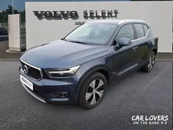 Bleu Utilisé 2020 Volvo XC40 Business Edition SUV | 25 990 € (Prix juste)