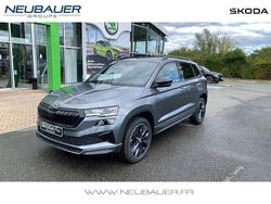 Gris Utilisé 2025 Skoda Karoq SportLine SUV | 38 490 € (Prix cher)