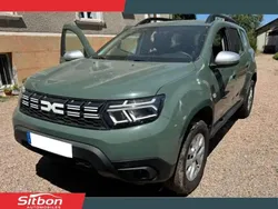 Vert Utilisé 2024 Dacia Duster Expression SUV | 23 980 € (Prix juste)