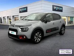 Utilisé 2021 Citroën C3 PureTech Citadine | 11 690 € (Prix juste)