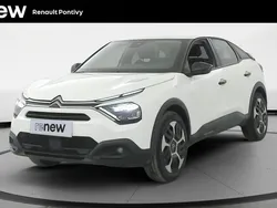 Blanc Utilisé 2023 Citroën C4 Feel Berline | 14 390 € (Bon prix)