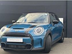 Occasion 2021 Mini Cooper Citadine | 24 990 € (Prix cher)