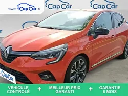Orange Utilisé 2019 Renault Clio V Intens Citadine | 11 990 € (Bon prix)