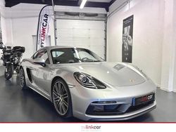 Argent Occasion 2020 Porsche 718 Cayman Coupé | 94 490 €