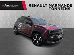 Utilisé 2025 Renault 4 E-Tech Techno SUV | 34 790 € (Prix juste)