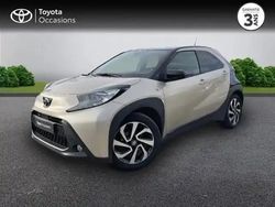 Bi ton beige gingembre noir Utilisé 2024 Toyota Aygo Design Citadine | 15 490 € (Prix juste)