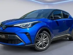 Bleu Utilisé 2021 Toyota C-HR SUV | 22 000 €