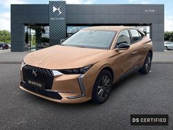 Rouge Utilisé 2022 DS Automobiles DS4 Bastille Berline | 23 480 € (Prix assez cher)