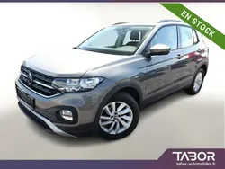Gris Utilisé 2021 VW T-Cross Life SUV | 18 988 € (Super prix)