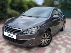 Gris Utilisé 2017 Peugeot 308 Premium Berline | 5 580 €