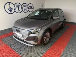 Gris typhon métallisé Utilisé 2022 Audi Q4 e-tron Advanced Plus SUV | 38 900 € (Bon prix)